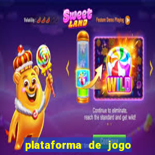 plataforma de jogo que ta pagando bem